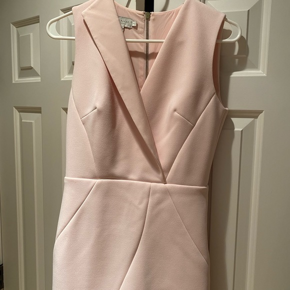 Ted Baker Tilolah Seam Detail Bodycon Dress - Worn Once - Picture 10 of 10